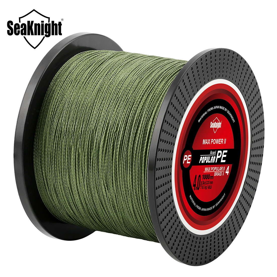 Copolymer Line - SeaKnight Marca TP Série 1000M Linha