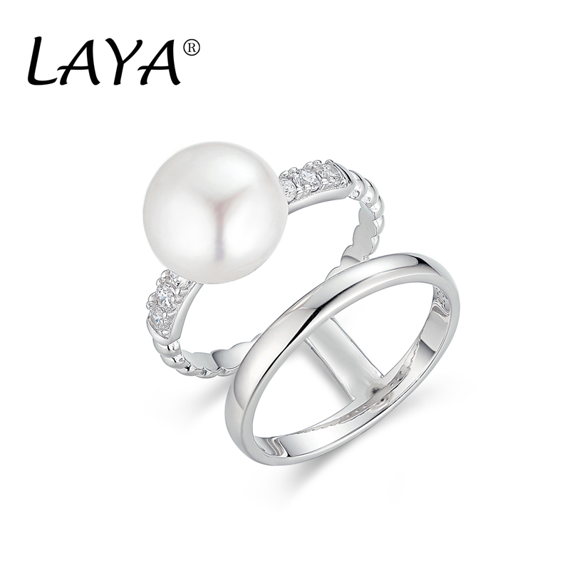 Freshwater Line - Laya natural de água doce pérola