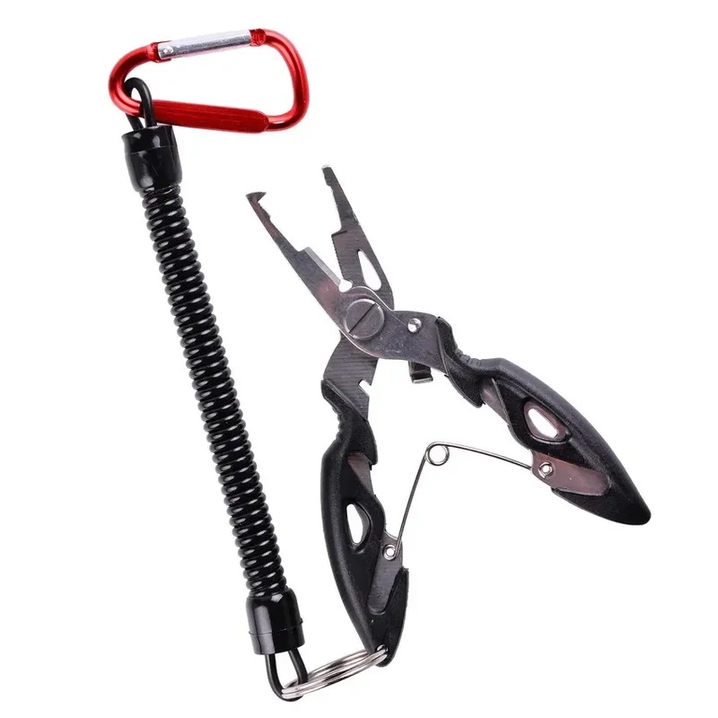 Fishing Line Cutter - Alicate de Pesca com Tesoura, Cortador