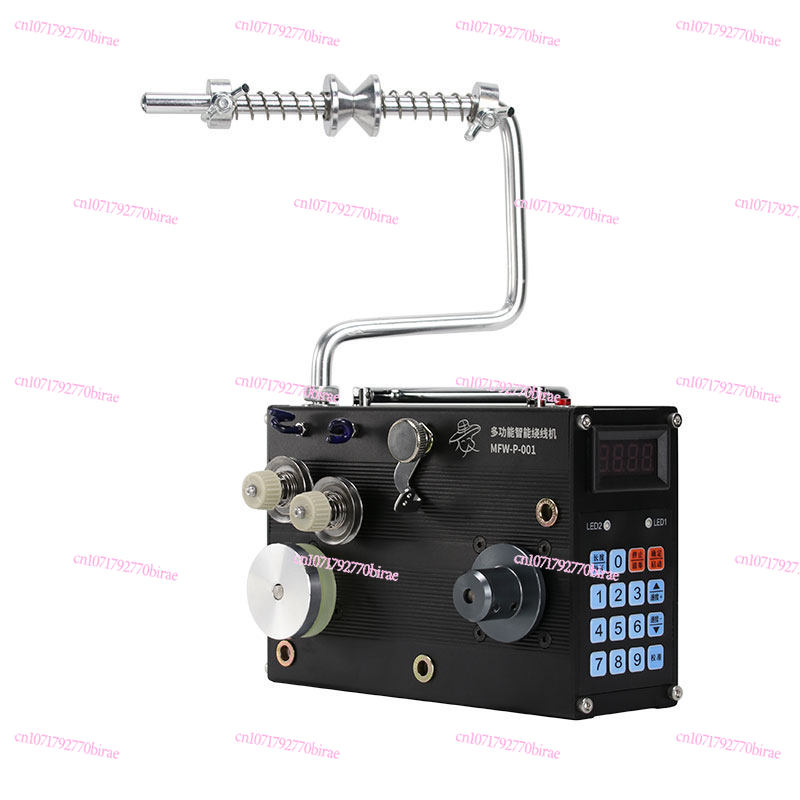 Fishing Line Dispenser - Máquina de Enrolamento Automático de Fio,