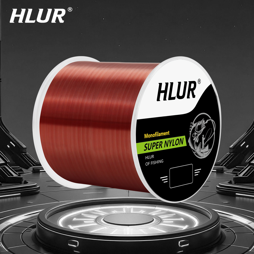 Fluorocarbon Line - Linha de Pesca de Nylon Monofilamento
