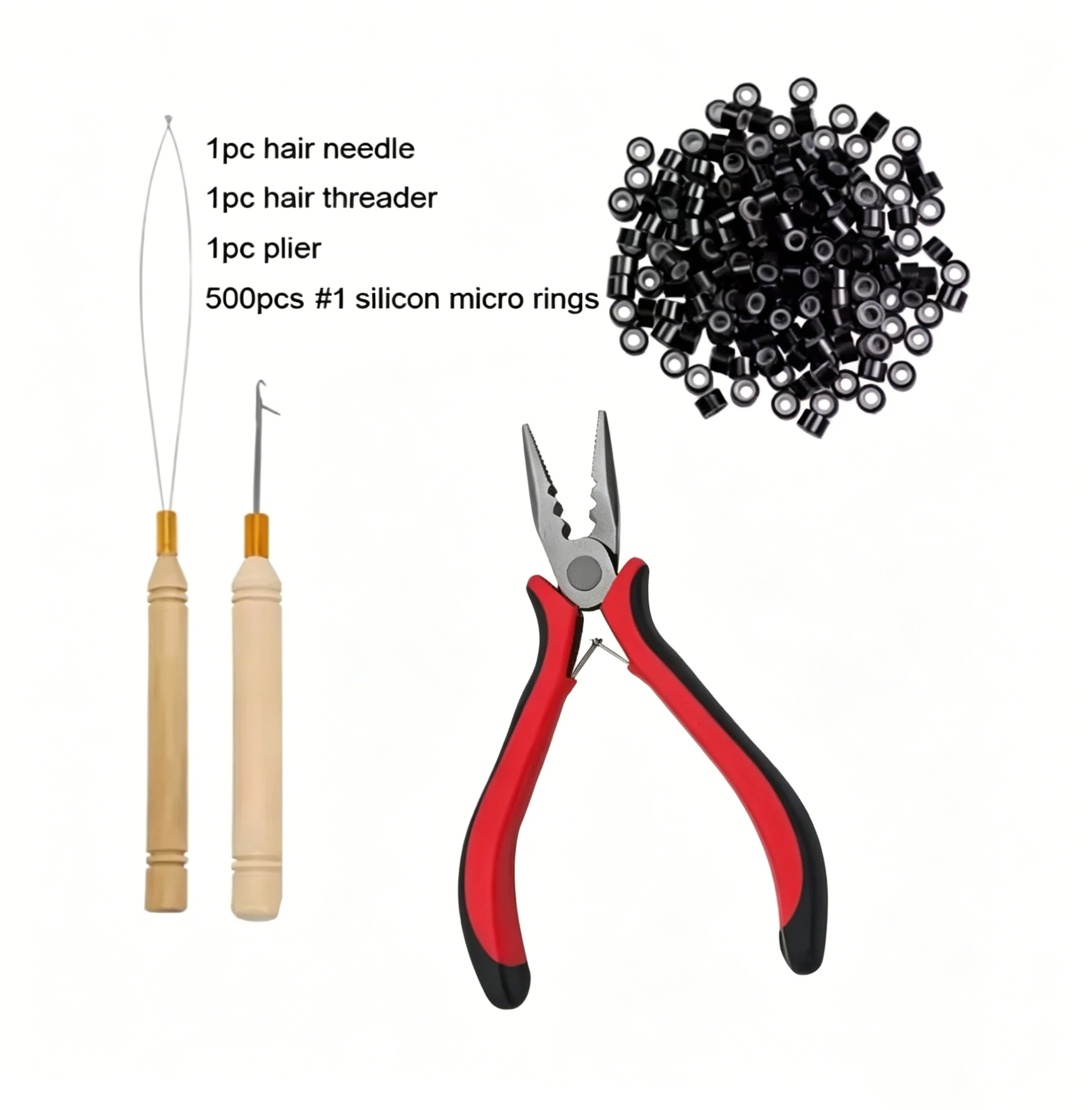 Tippet Line - Conjunto de Ferramentas para Aplicação de