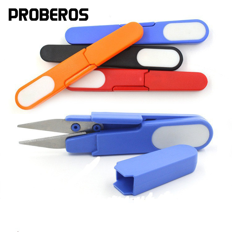 Fishing Line Cutter - U forma mini tesoura de pesca