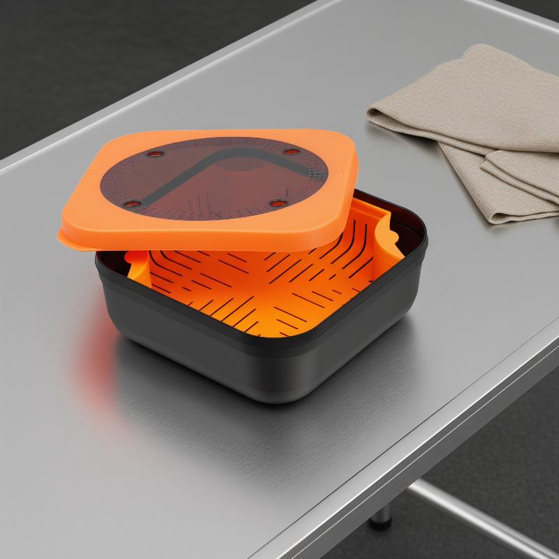 Fishing Line Box - Nova Caixa de Iscas para Pesca
