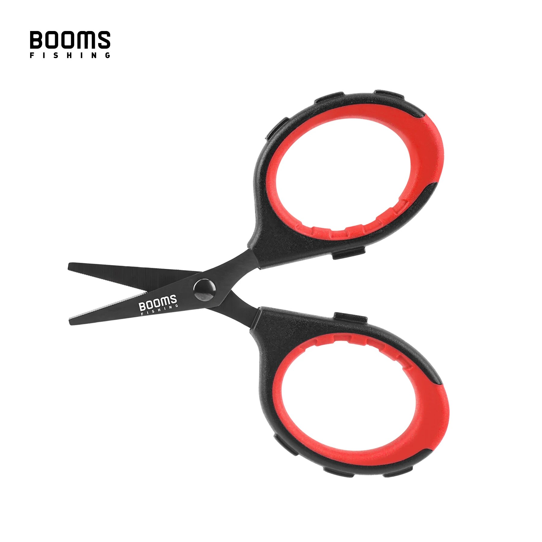 Monofilament Line - Booms Fishing-S05 Braid Wire Scissors, Aço