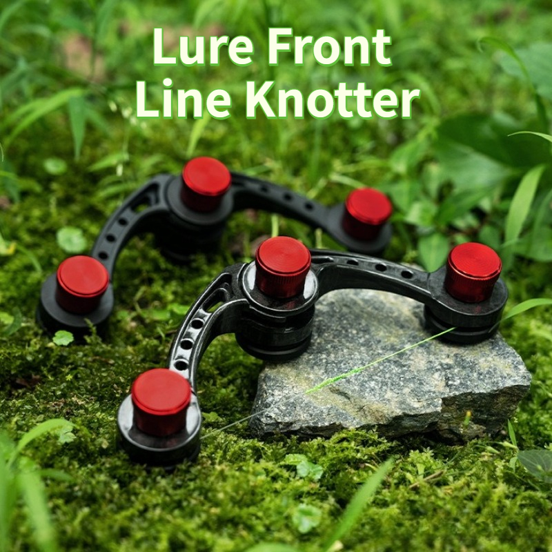 Leader Line - 1PC Ferramenta de Atar Linhas de