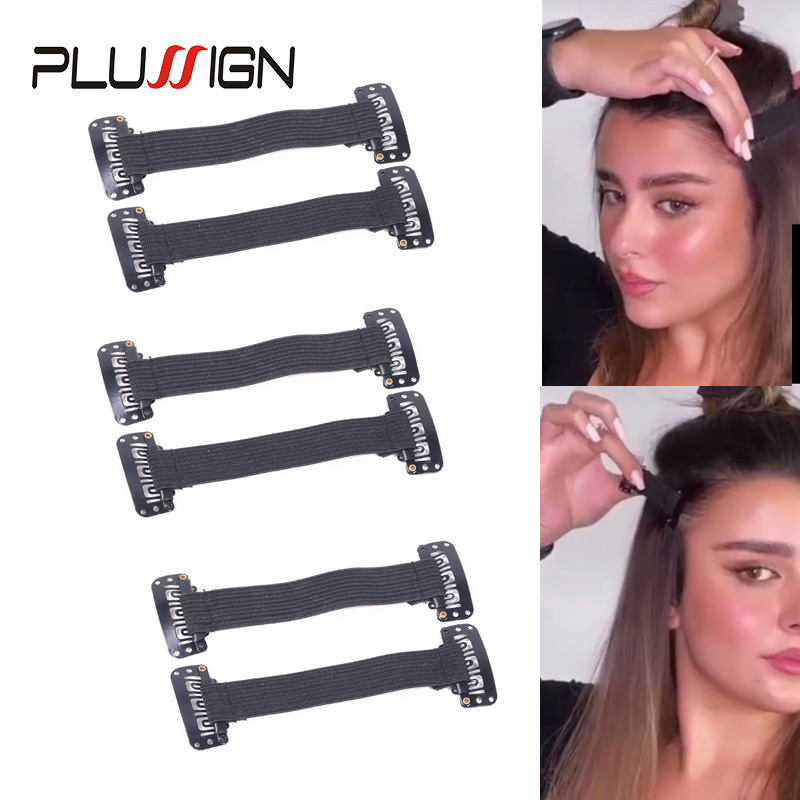 Tippet Line - Bb clipe rosto linha cinto elástico