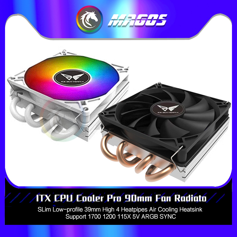 Fly Line - ITX CPU Cooler Pro, Radiador de
