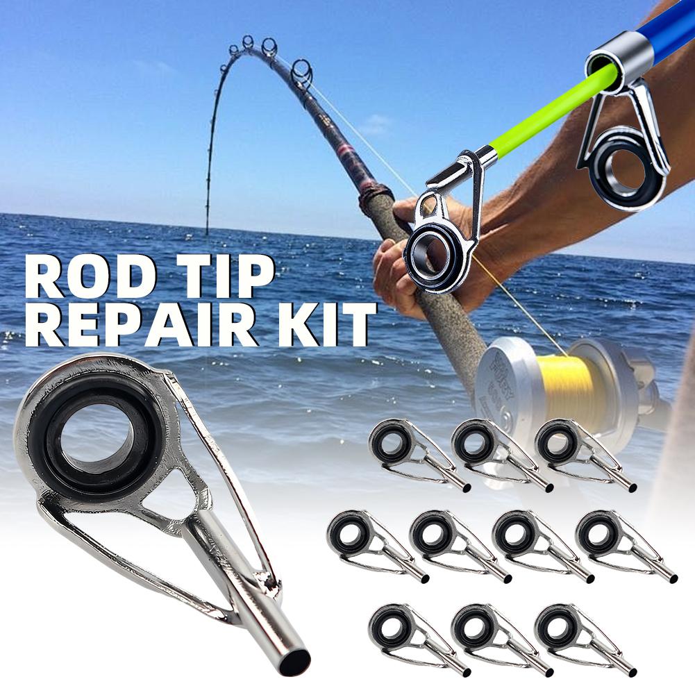 Fishing Line Winder - Kit de Reparo de Ponteiras de