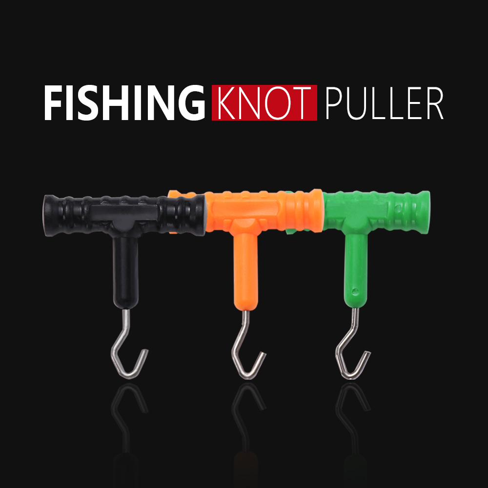 Fishing Line Winder - ABS Grip e aço inoxidável Smooth