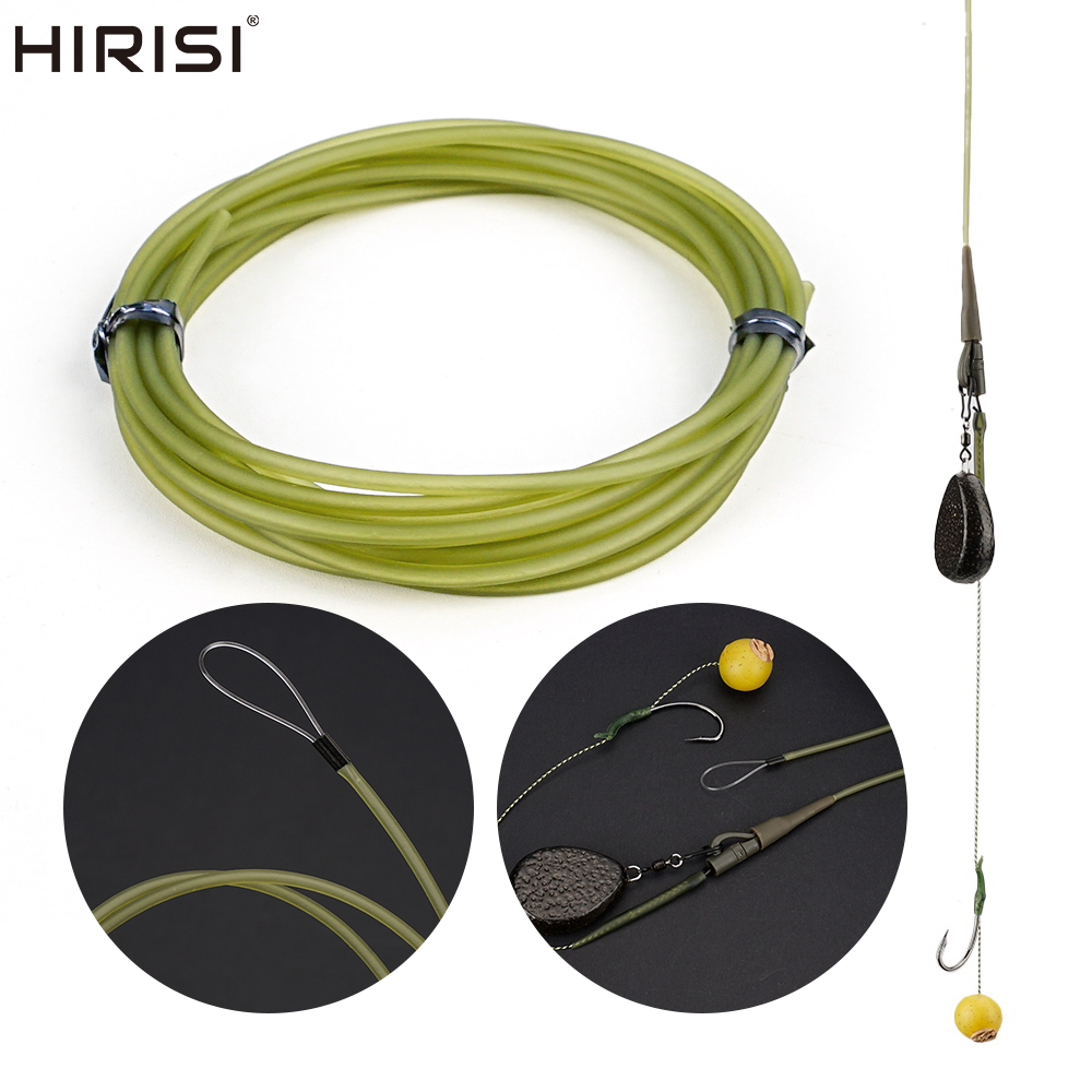 Monofilament Line - Hirisi AE077 Tubos Protetores de Linha