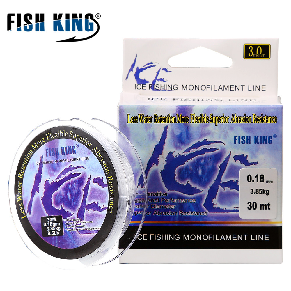 Ice Fishing Line - Vara de Pesca no Gelo NGB