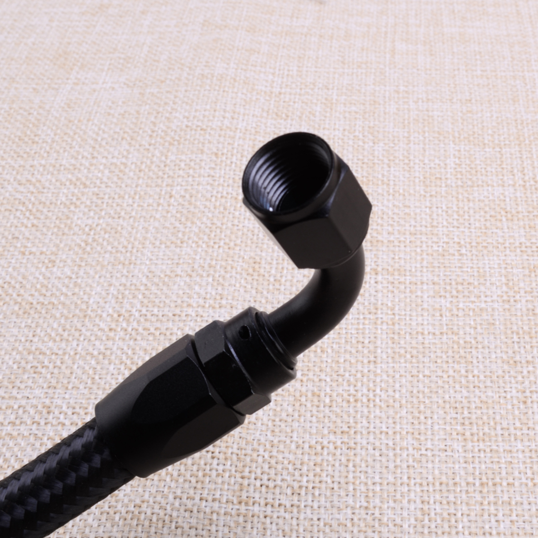 Braided Line - Kits de linha de combustível trançados
