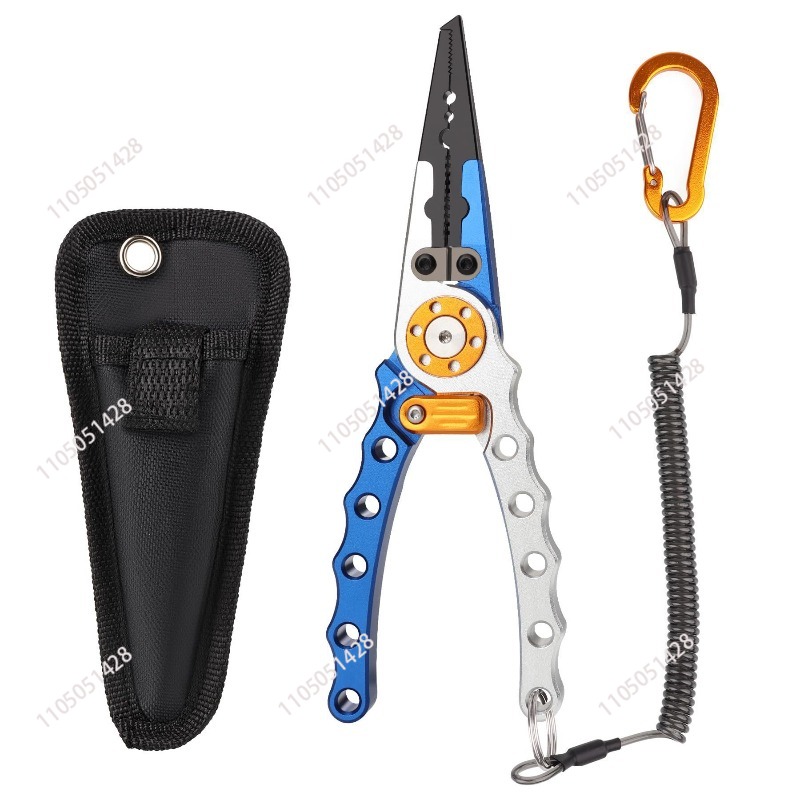 Fishing Line Cutter - Alicate de Pesca em Alumínio, Removedor