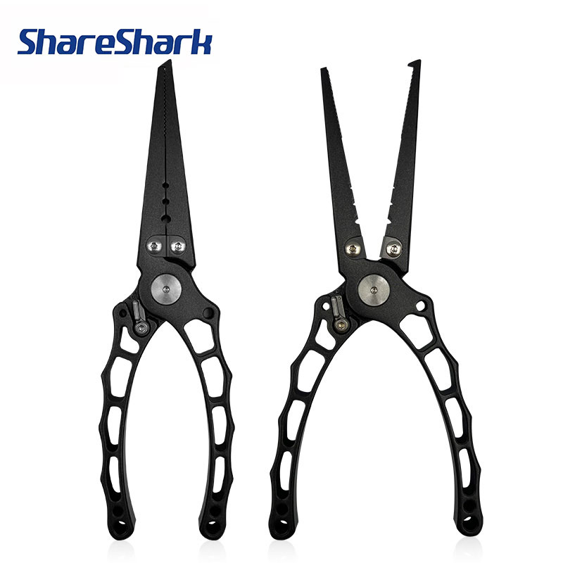 Fishing Line Cutter - Alicate de Pesca Multifuncional ShareShark em