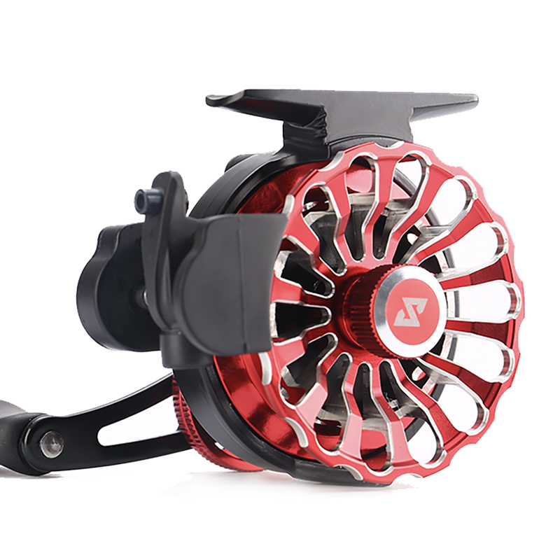 Ice Fishing Line - Carretilha de Pesca HASIDA Scorching Moon