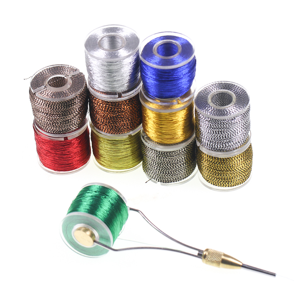 Monofilament Line - 100 Jardas de Fio Metálico para
