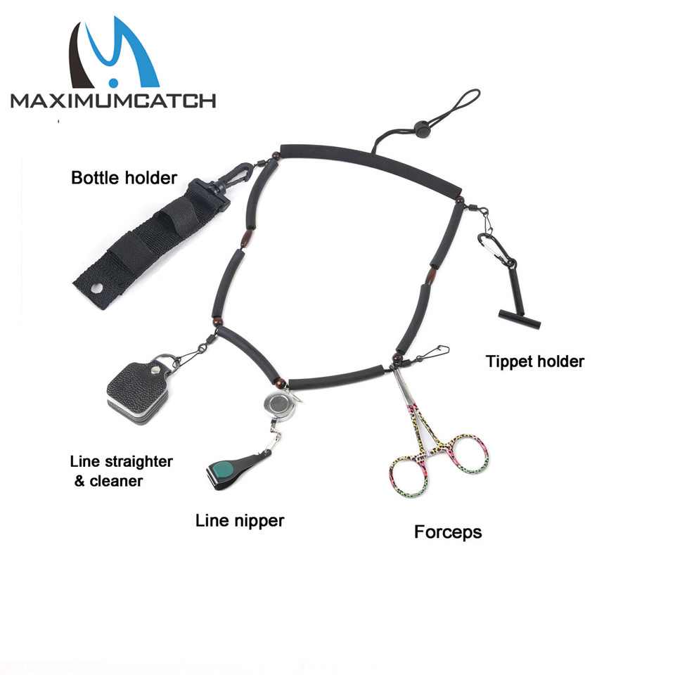 Monofilament Line - Maximumcatch cordão de pesca com mosca,