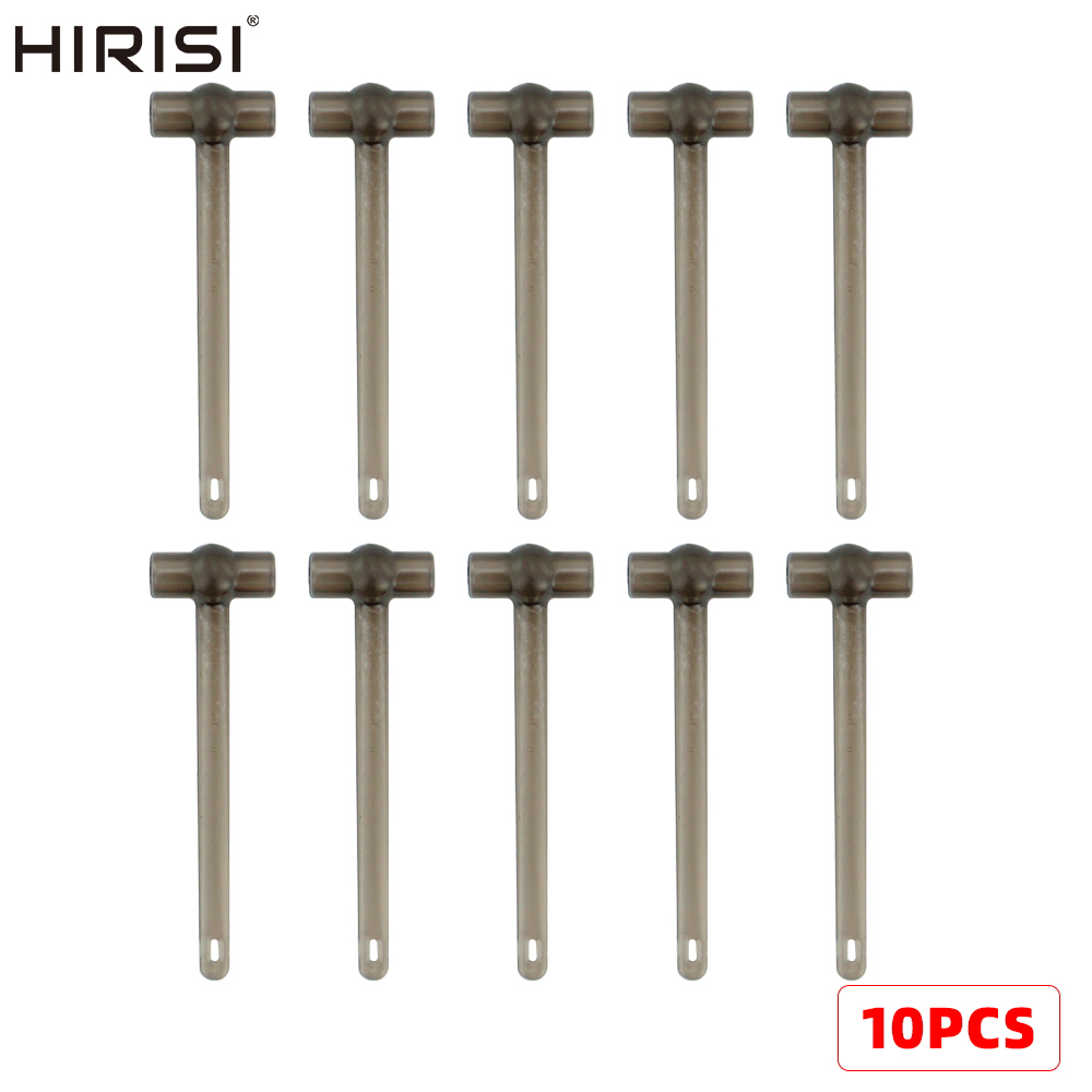 Leader Line - Hirisi-Anti-Tangle Rubber Sleeve for Carp Fishing,