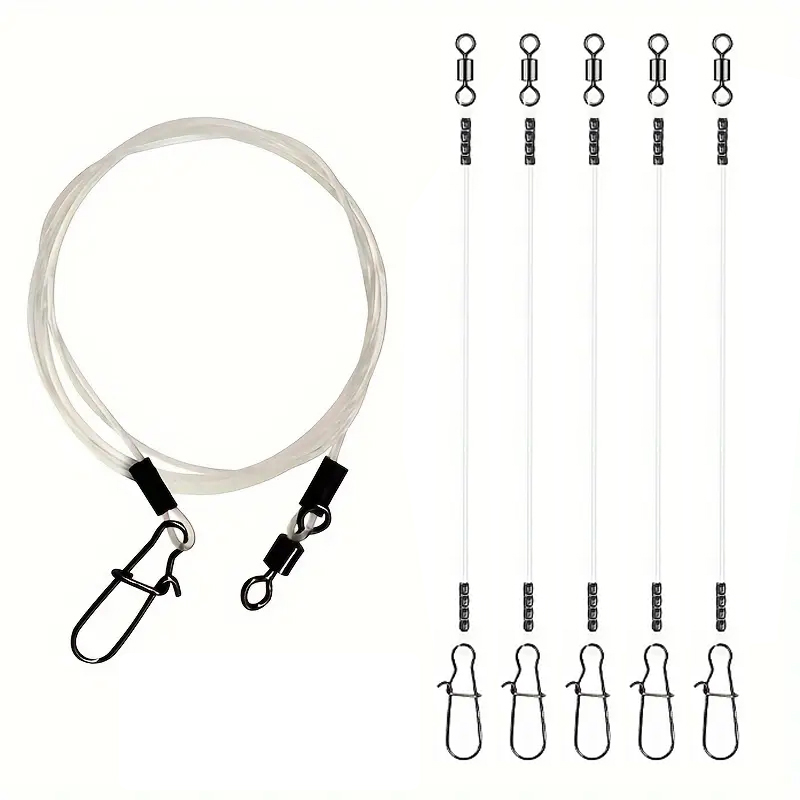 Fluorocarbon Line - Linha de pesca 100% fluorocarbono -