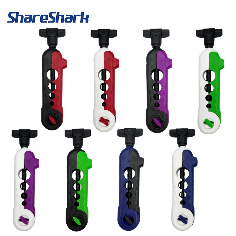 Fishing Line Dispenser - Enrolador de Linha de Pesca Portátil