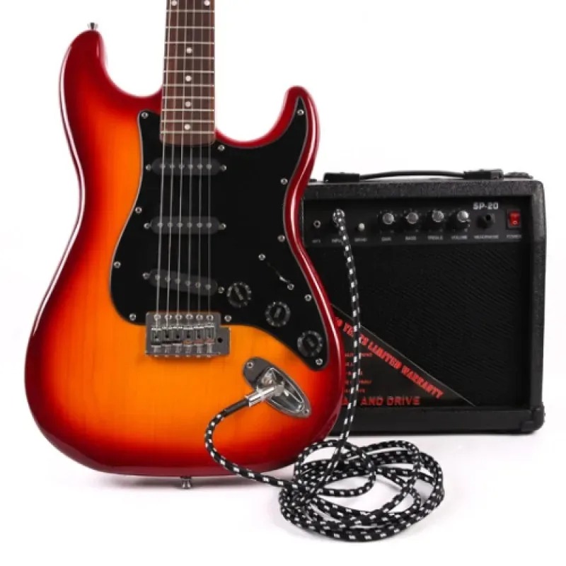 Braided Line - Cabo de guitarra elétrica fio jack