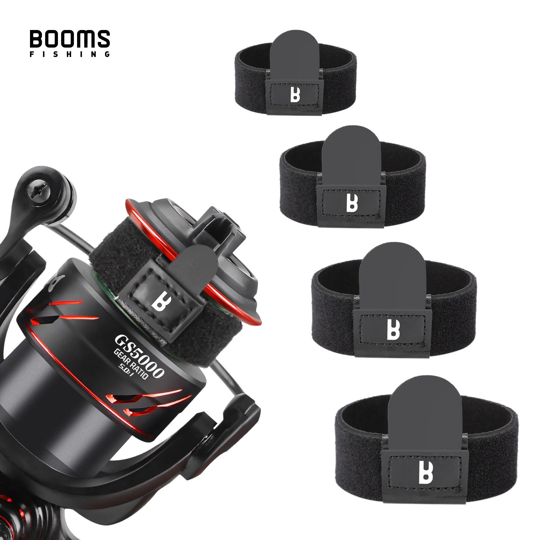 Fishing Line Spool - Booms Pesca Spinning Reel Proteger Capa,