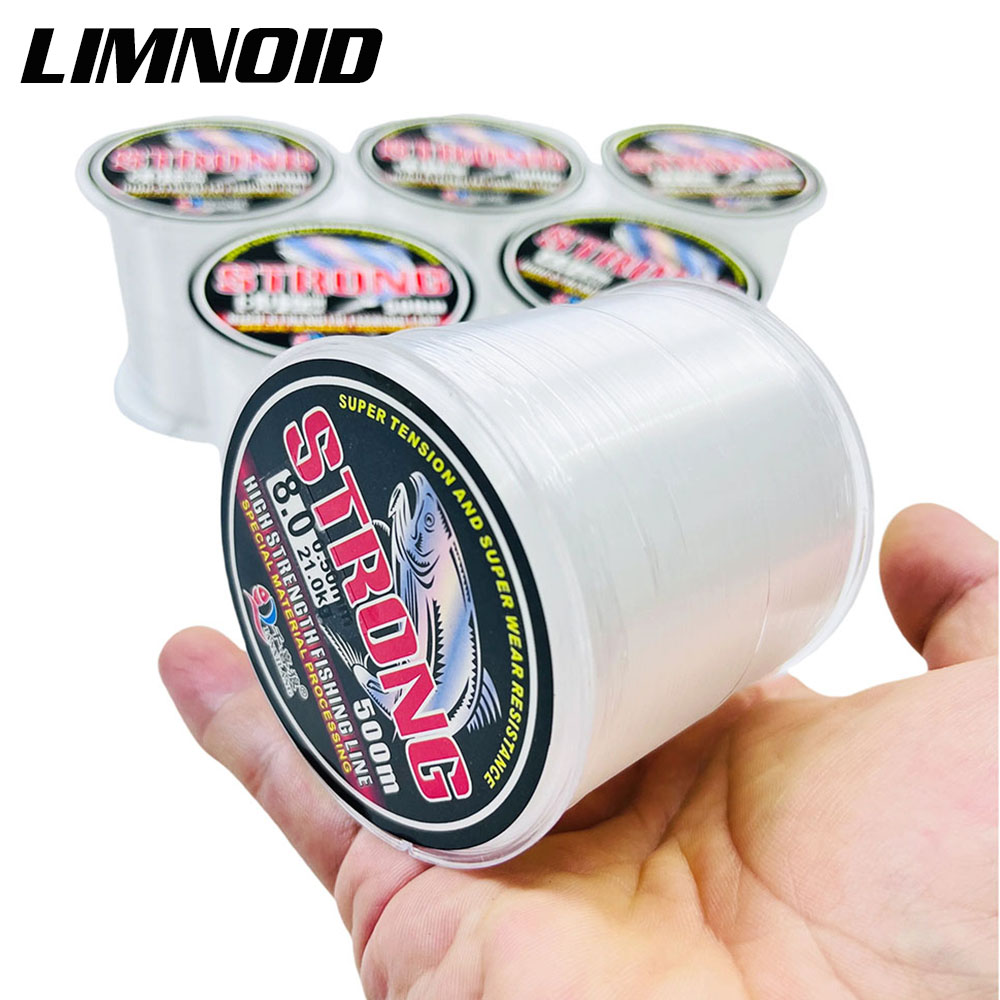 Linha de Pesca Fluorocarbono L - Fluorocarbon Line avaliação e preço