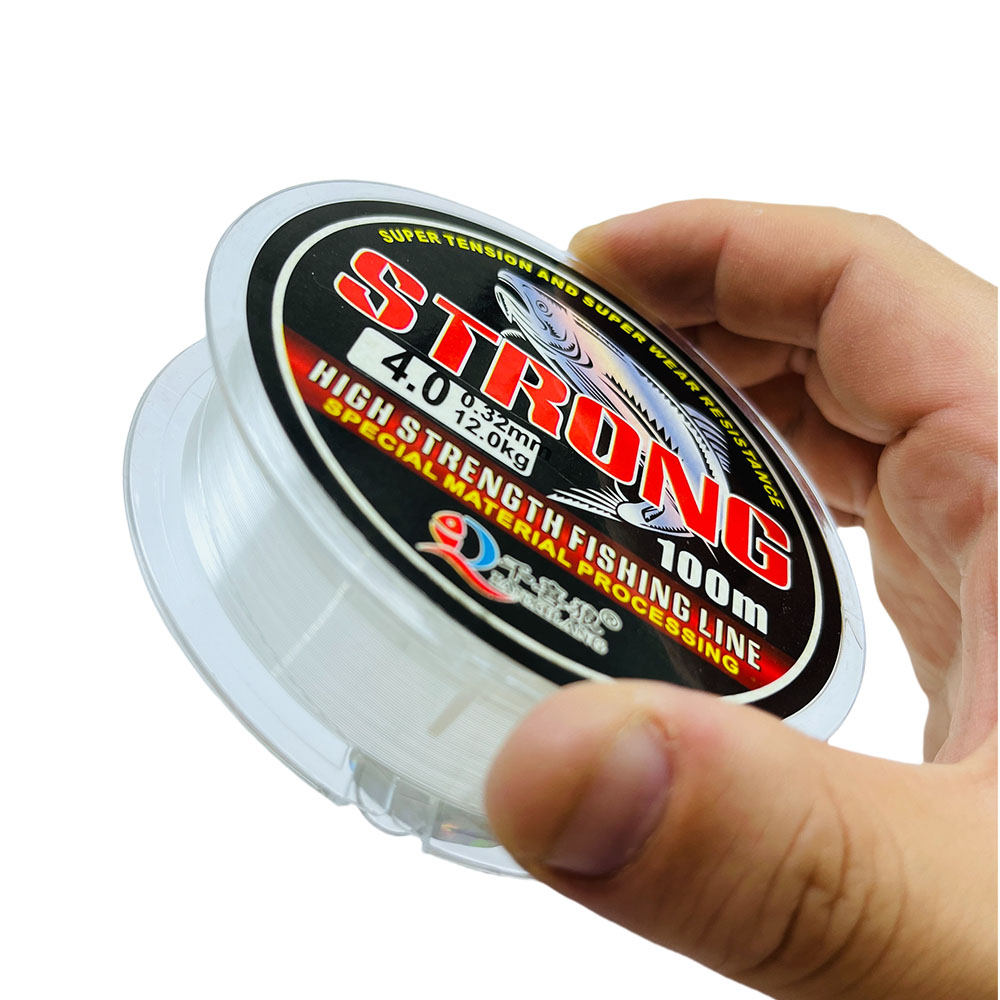 Linha de Pesca Fluorocarbono L - Fluorocarbon Line avaliação e preço