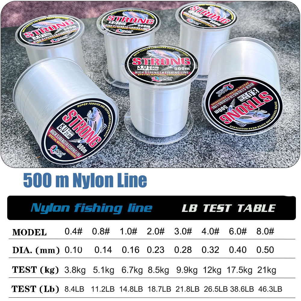 Linha de Pesca Fluorocarbono L - Fluorocarbon Line avaliação e preço