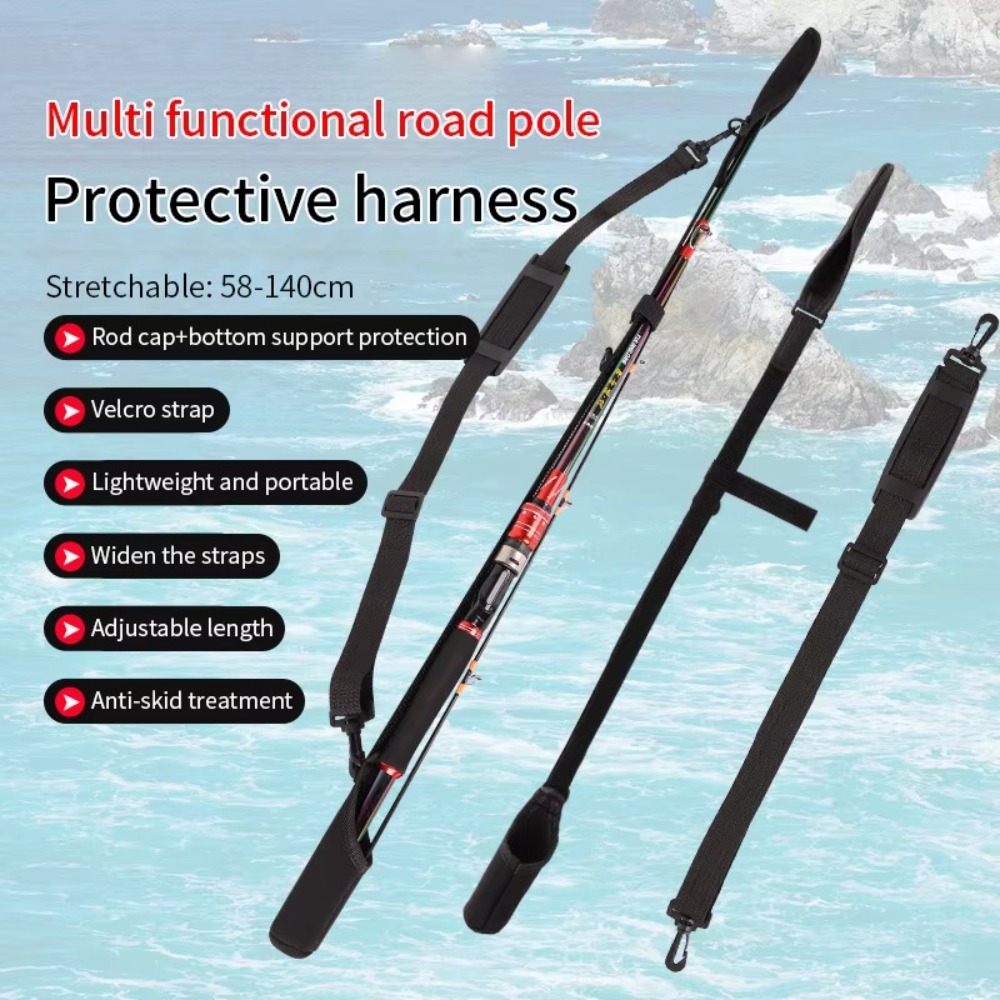 Portátil vara de pesca saco de - Fishing Line Spool avaliação e preço