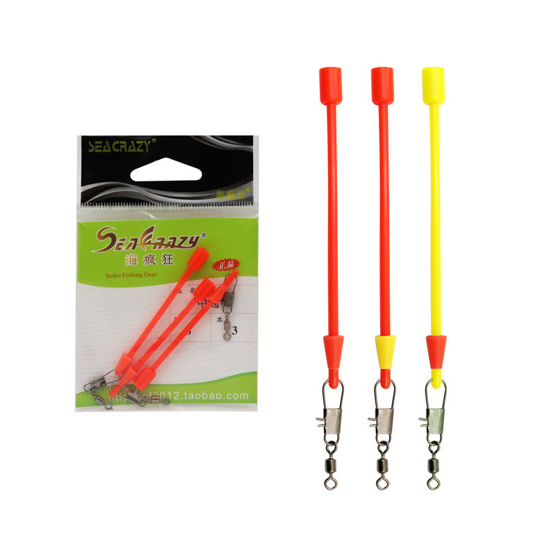 ZYZHE 6 peças/2 sacos de acess - Saltwater Line avaliação e preço