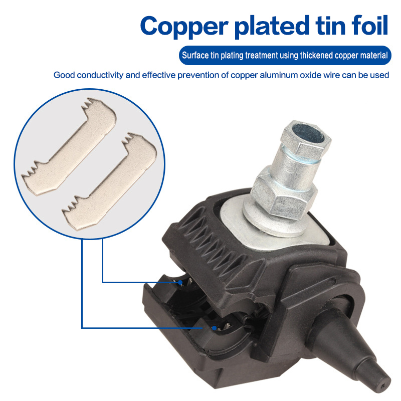 【LM】Conector de Perfuração de  - Tippet Line avaliação e preço