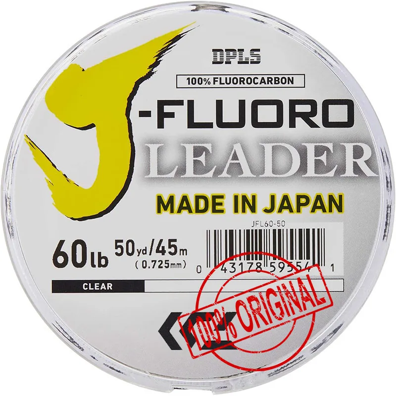 Linha de pesca líder de fluoro - Fluorocarbon Line avaliação e preço