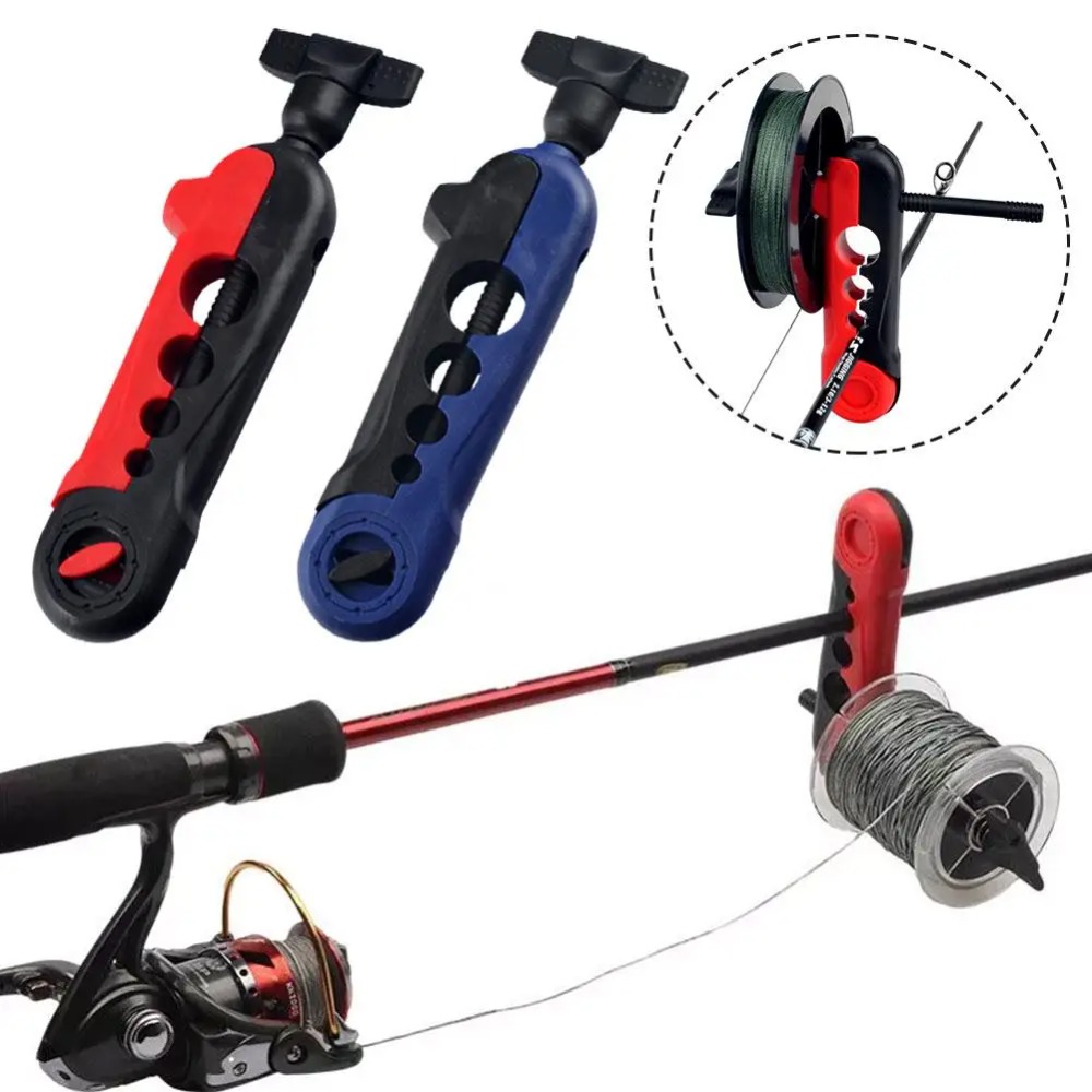 Máquina Portátil de Enrolar Li - Fishing Line Spool avaliação e preço