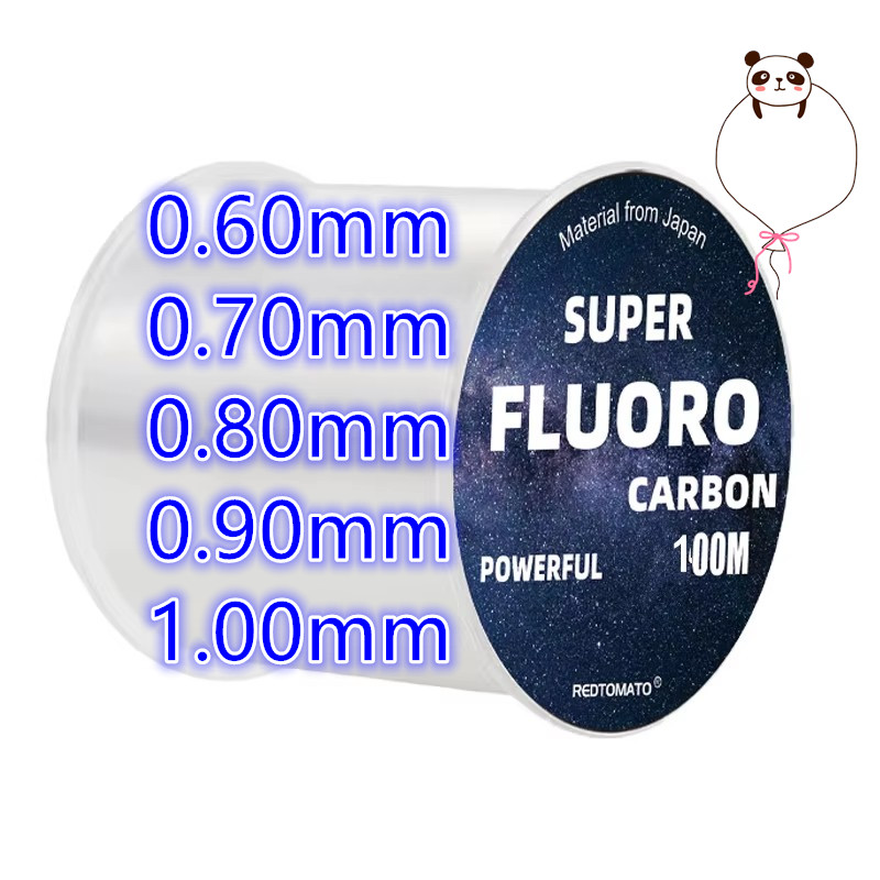 Linha de pesca de fluorocarbon - Fluorocarbon Line avaliação e preço