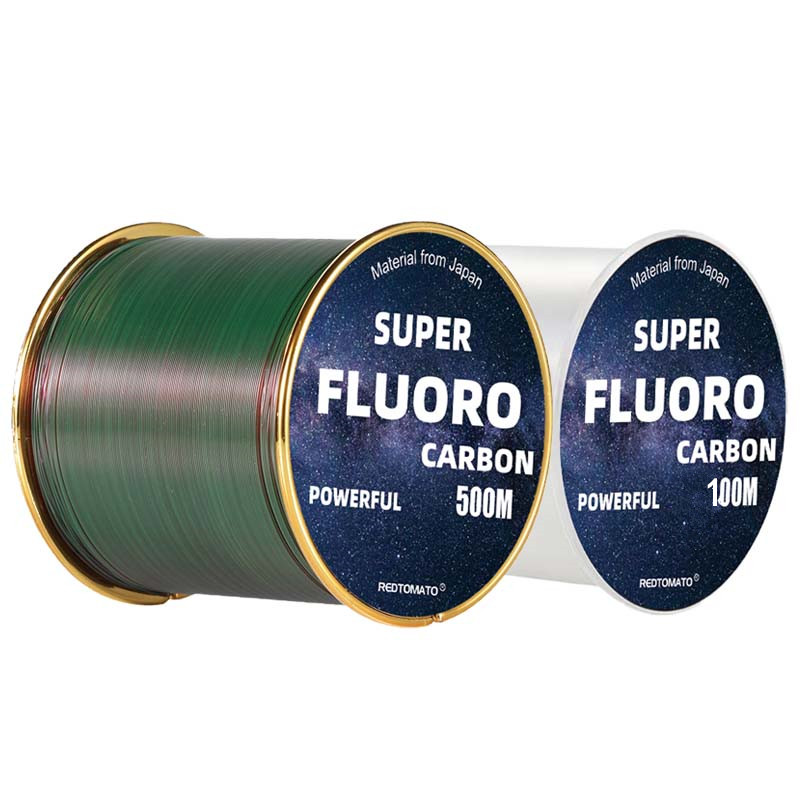 Linha de pesca de fluorocarbon - Fluorocarbon Line avaliação e preço