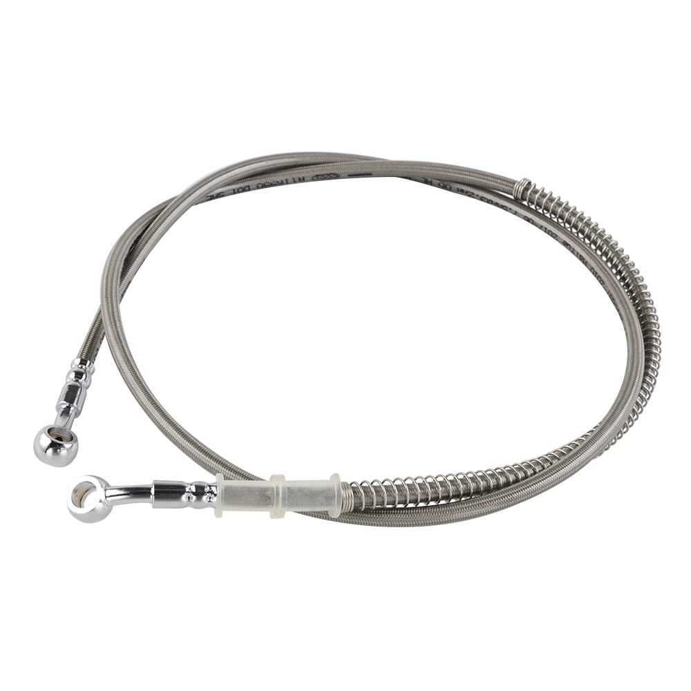 Mangueira de óleo de freio par - Braided Line avaliação e preço