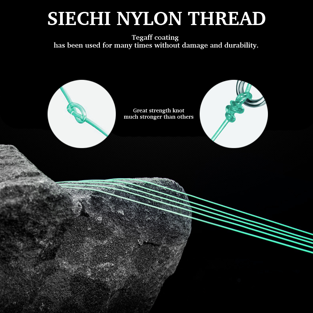 Linha de Pesca de Nylon Monofi - Fluorocarbon Line avaliação e preço