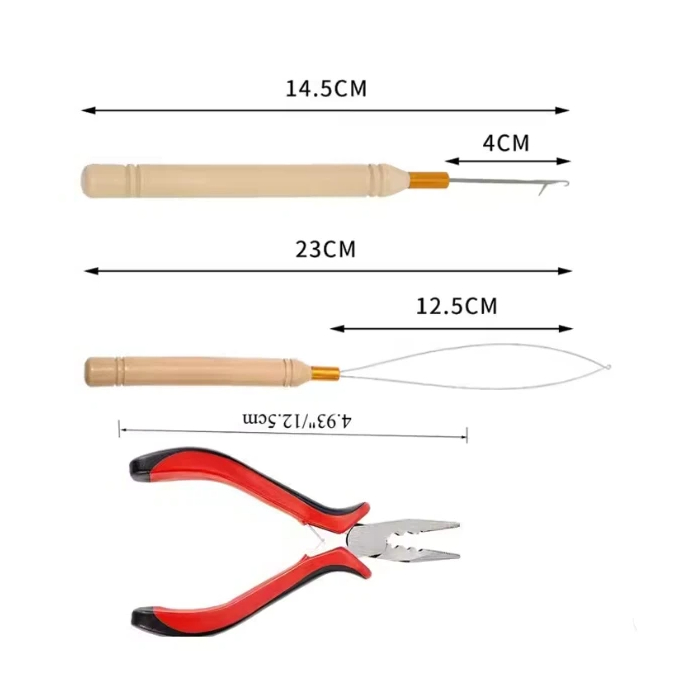 Conjunto de Ferramentas para A - Tippet Line avaliação e preço