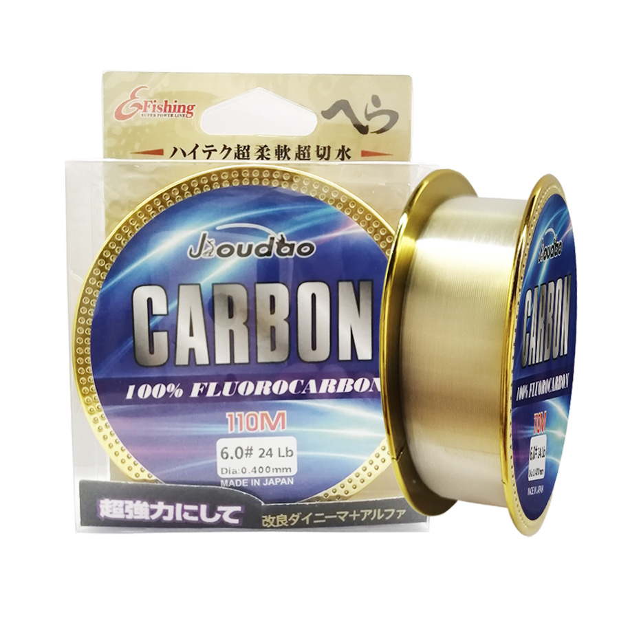 Linha de pesca monofilamento p - Fluorocarbon Line avaliação e preço