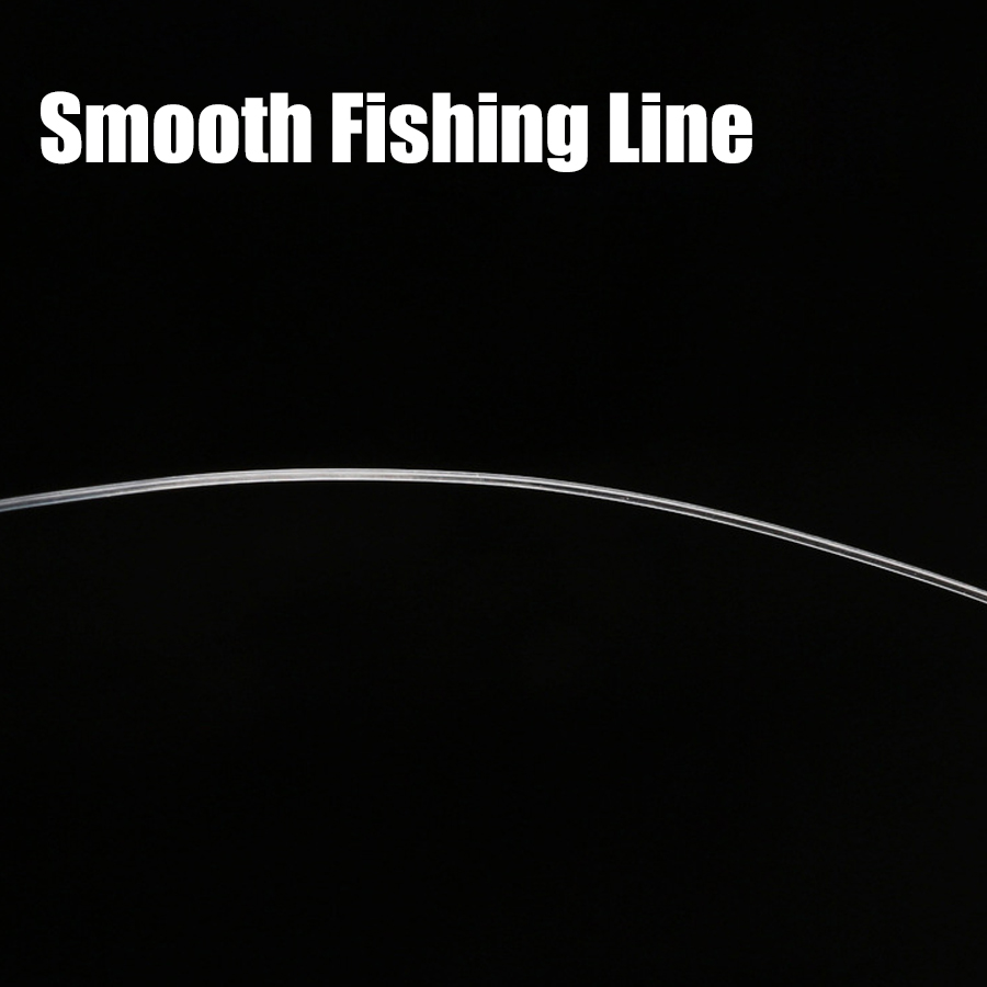 Linha de pesca monofilamento p - Fluorocarbon Line avaliação e preço