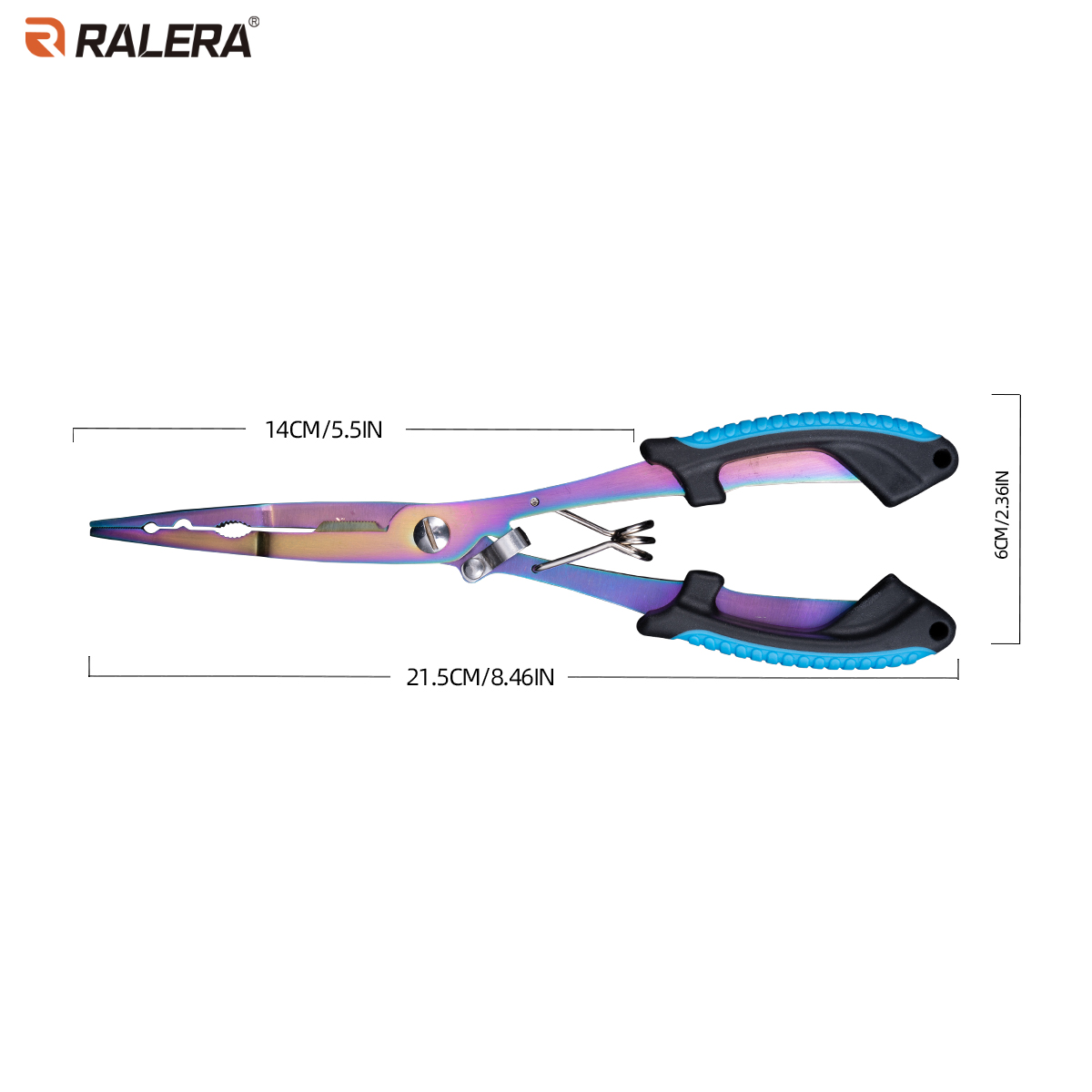 Alicate de Pesca Multifunciona - Fishing Line Cutter avaliação e preço