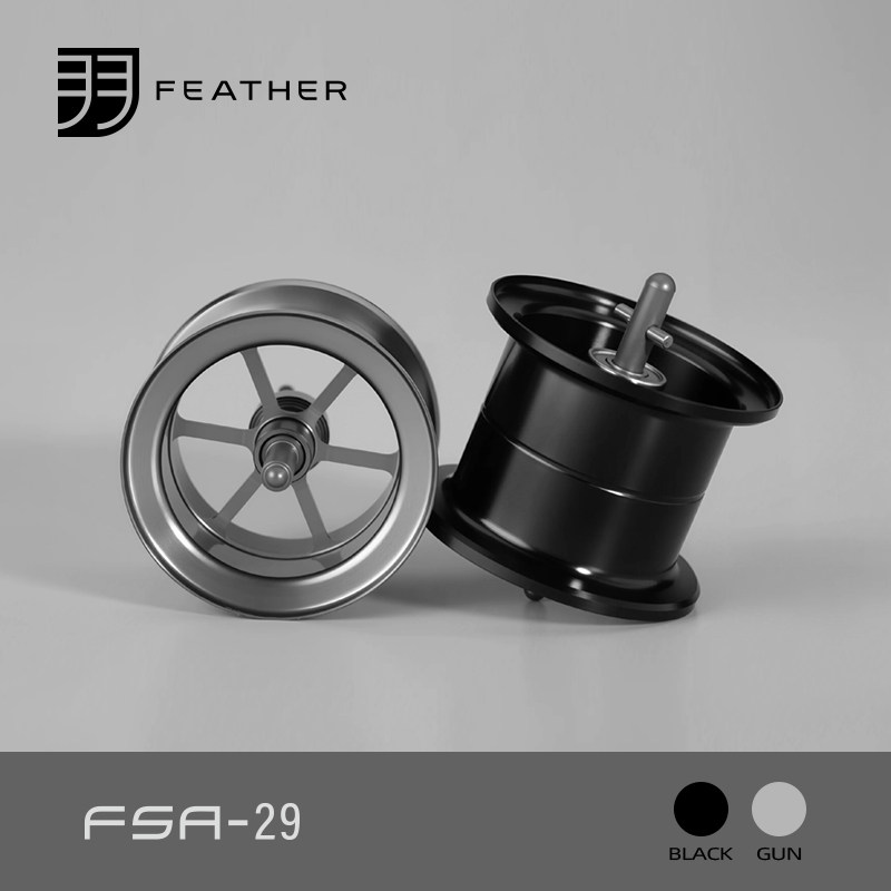Carretel de Pesca Modificado F - Fluorocarbon Line avaliação e preço