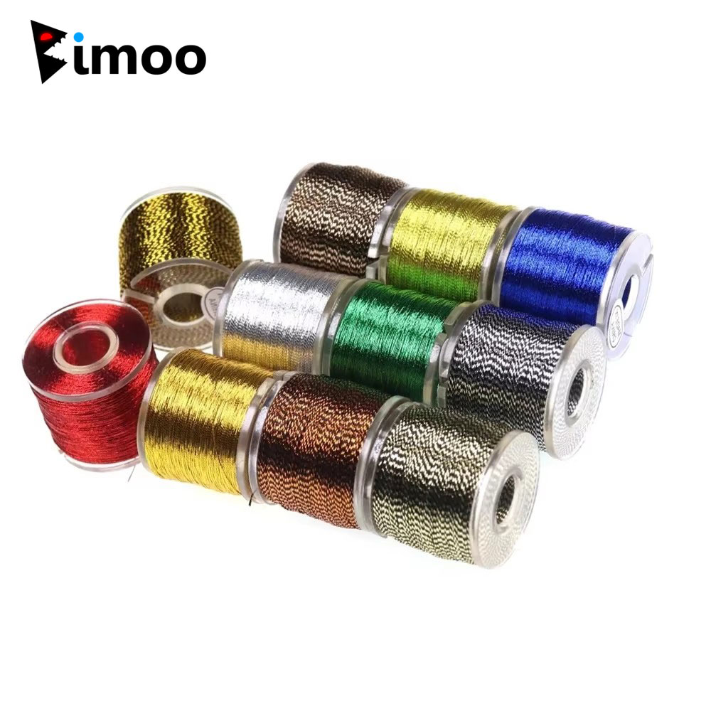 100 Jardas/Carretel Fio Metáli - Fishing Line Spool avaliação e preço