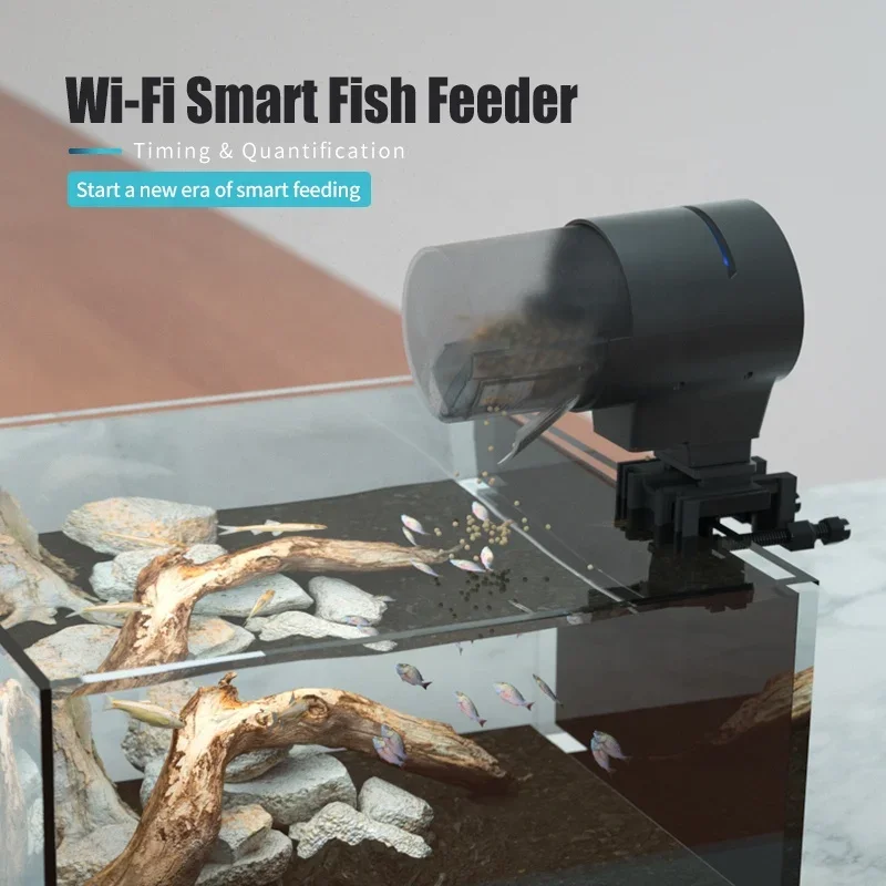 Alimentador automático de peix - Fishing Line Dispenser avaliação e preço