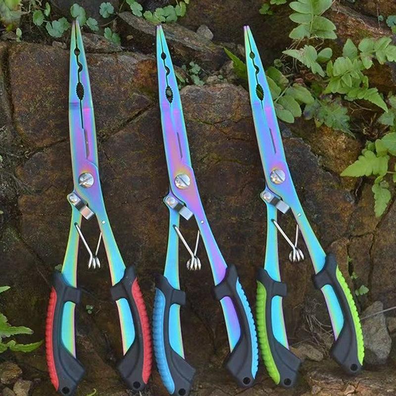 Alicate de Pesca em Aço Inoxid - Saltwater Line avaliação e preço