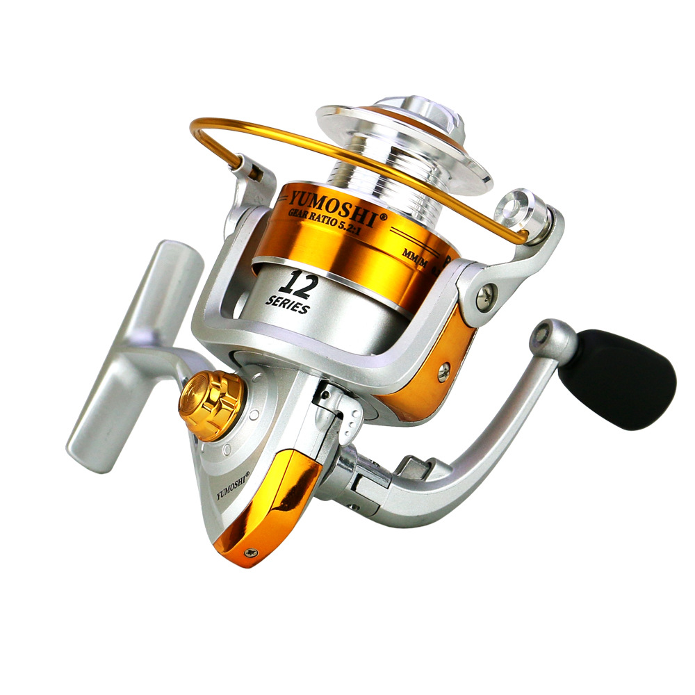 Carretilha de Pesca Giratória  - Ice Fishing Line avaliação e preço