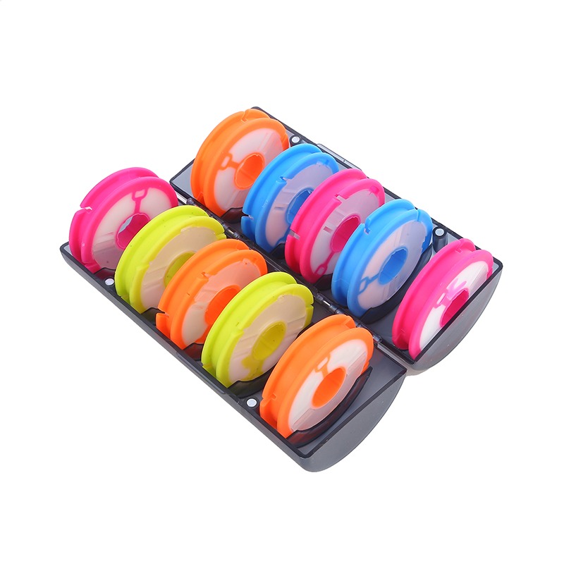Caixa de linha principal de pe - Fishing Line Box avaliação e preço