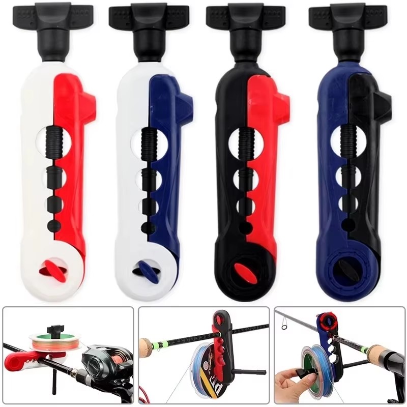 2/1 Peças Enrolador de Linha d - Fishing Line Spool avaliação e preço